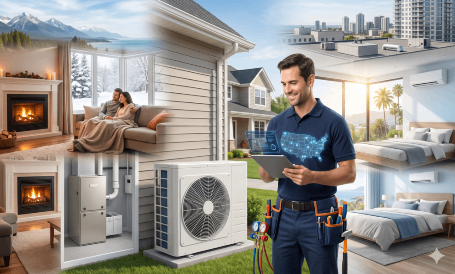 HVAC in Milliken, CO